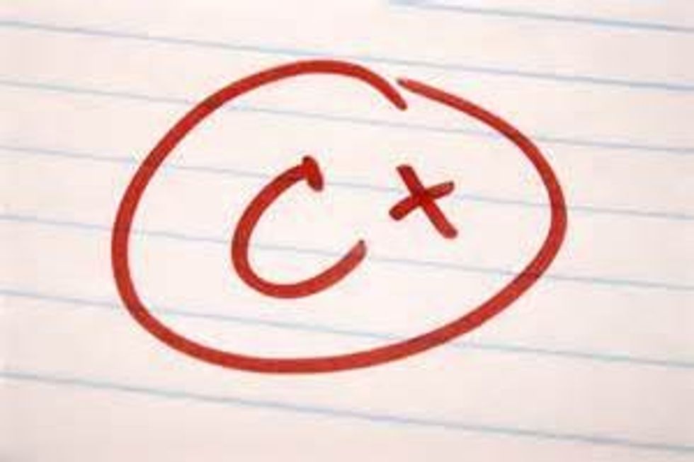 ATTENTION PROFESSORS EVERYWHERE: Why Grades DO Matter