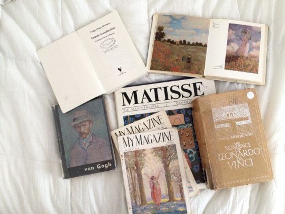 A Letter To Myself At The End Of The Semester