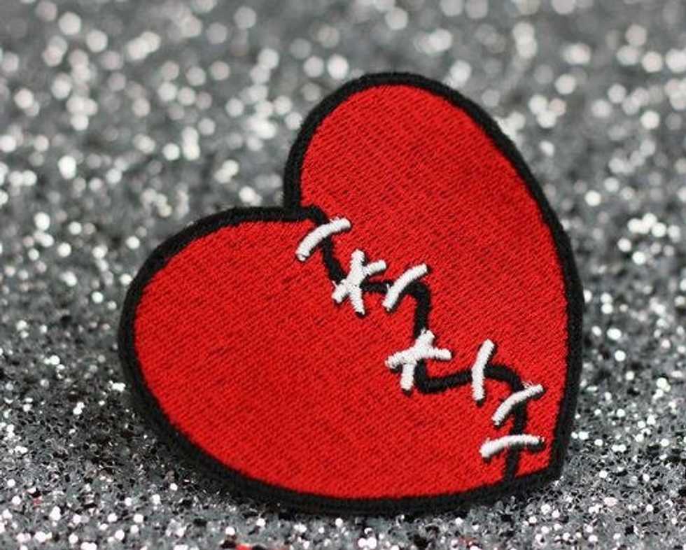 When Your Heart Is Broken