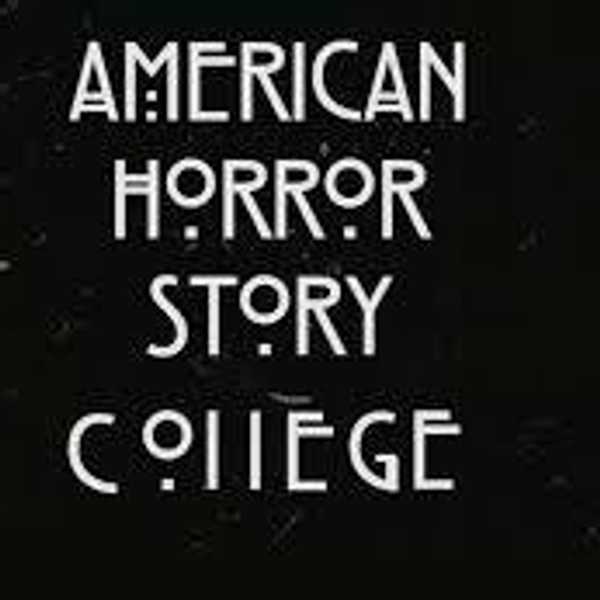 College Finals As Told By American Horror Story