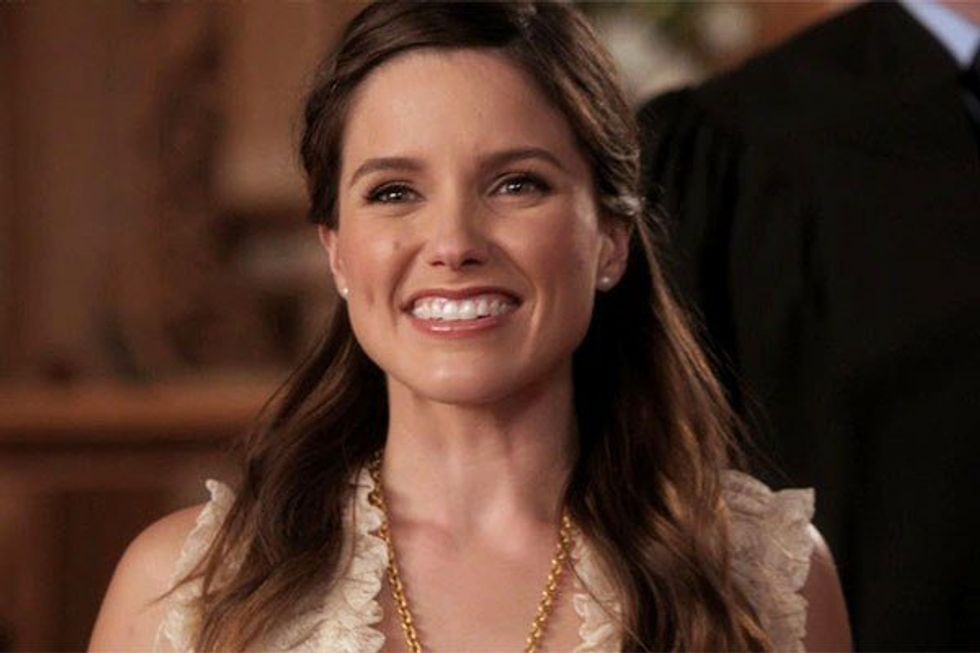 9 Reasons Why Brooke Davis Is The Real Queen B