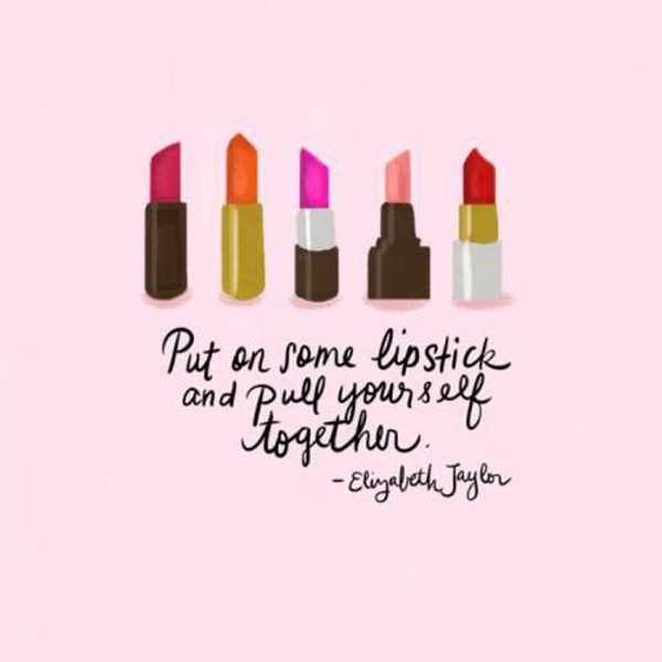 Why I Believe In Makeup