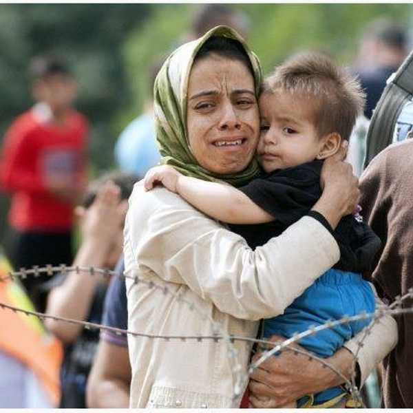 Migration Crisis: What It Means to a Refugee