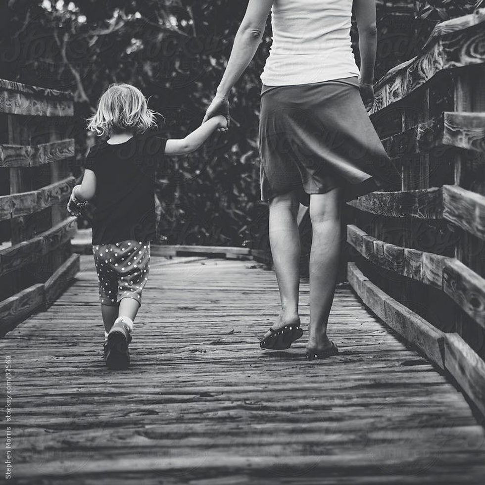An Open Letter To Single Moms