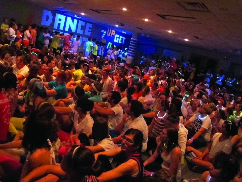 Dance Party: A Brief History