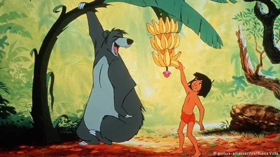 My Review Of The New Jungle Book