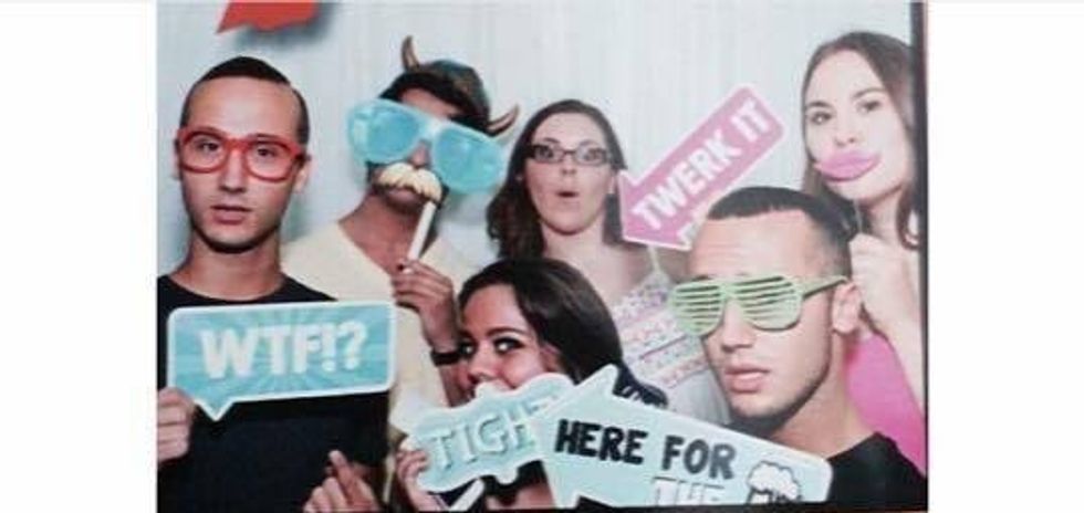 A Letter To My Friends At Home