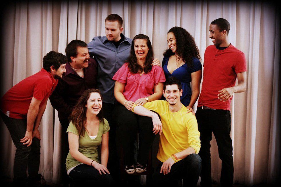 Why Joining A Club Is The Best Thing You Can Do