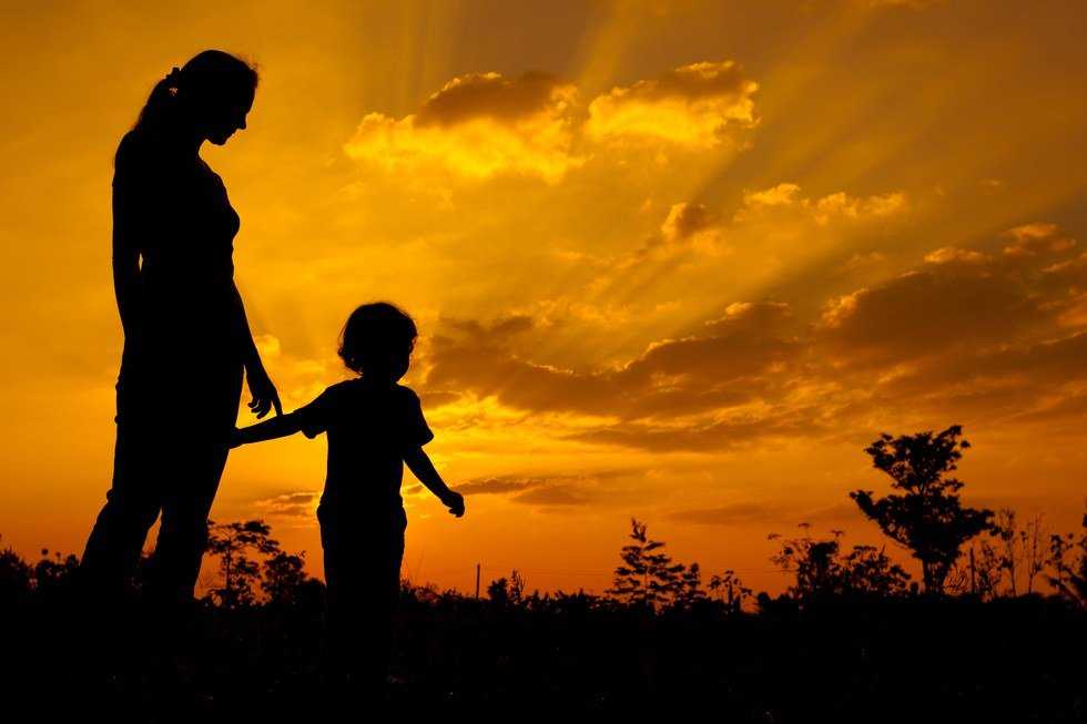 I Want To Be A Mom