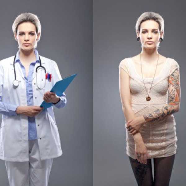 Tattooed Professional: Musings On Body Art In The Workplace