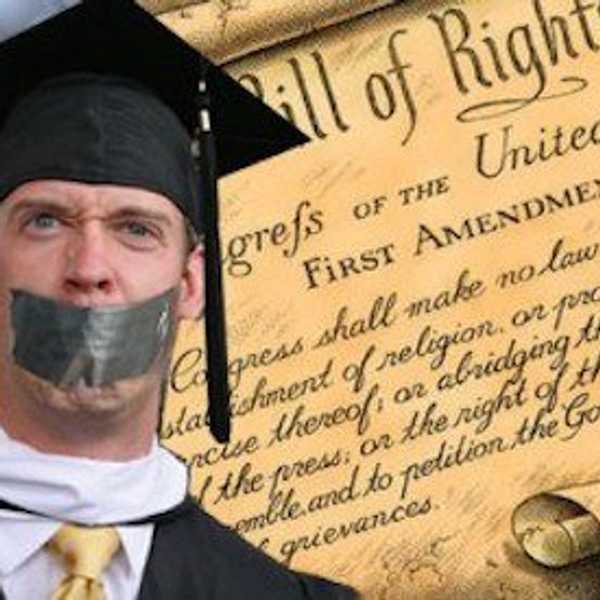 What Would You Do With 10 Sq. Feet Of Free Speech?