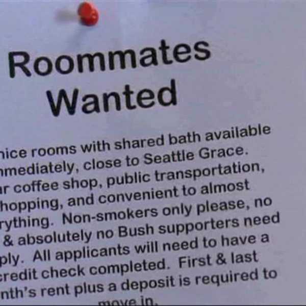Roommates? Who Needs Them.