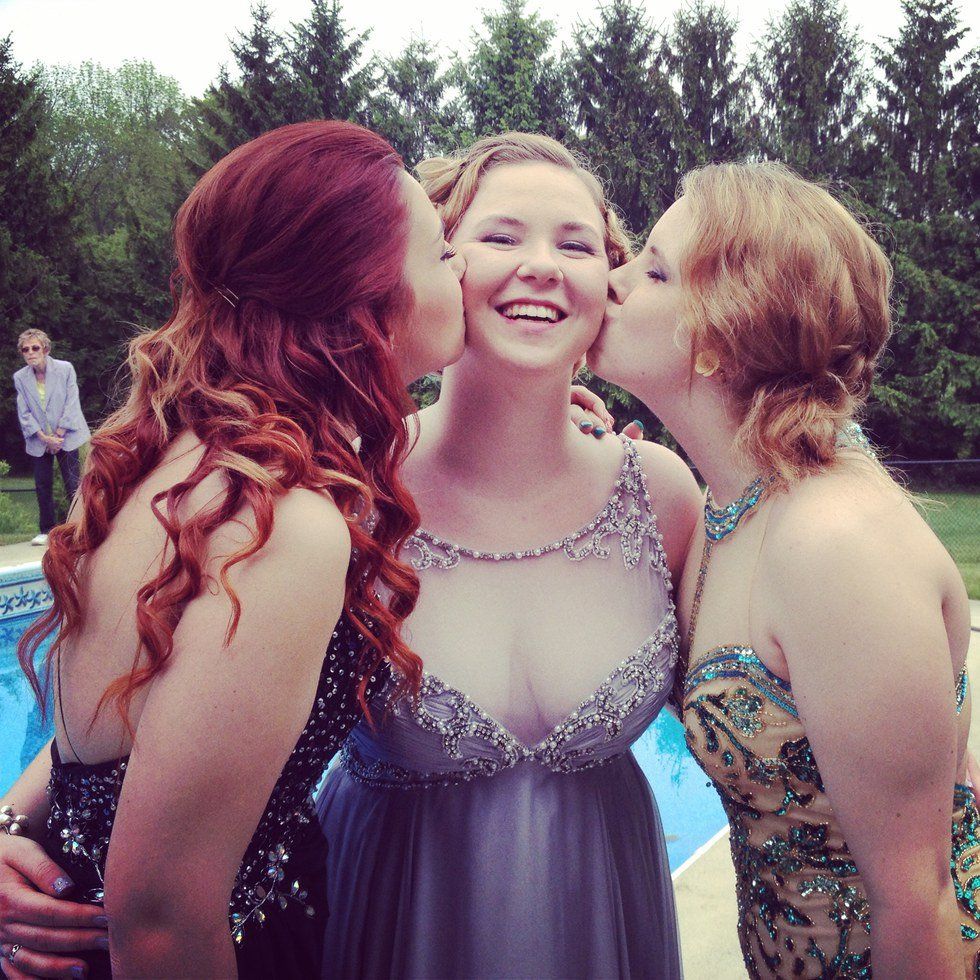 A Thank You To My Friend Who Became Family