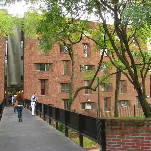 How My New York Times Rated "Worst Dorm" Became My Home