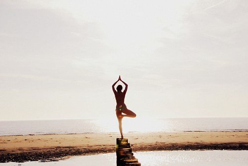 Is Western Culture Stealing Yoga?