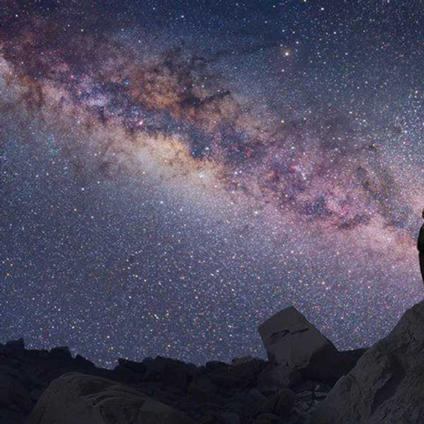 Why Stargazing Makes Me Feel Significant