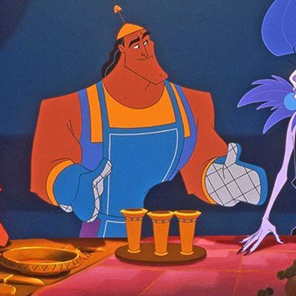 Finals Week As Told By 'The Emperor's New Groove'