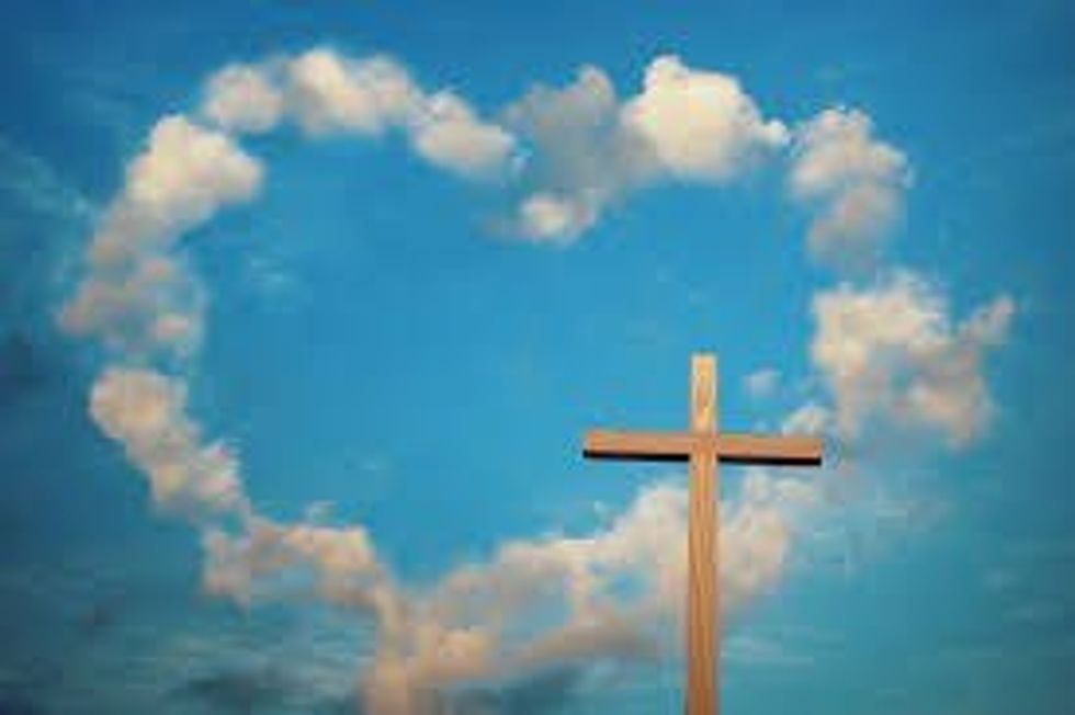 I'm Falling In Love...With God