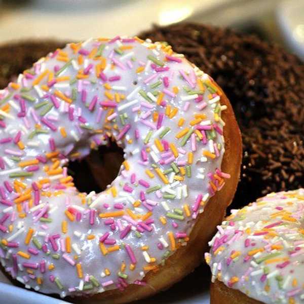 How A Stranger At A Bakery Changed My Life