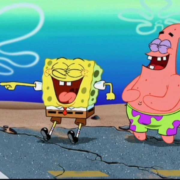 Having Siblings, As Told By SpongeBob