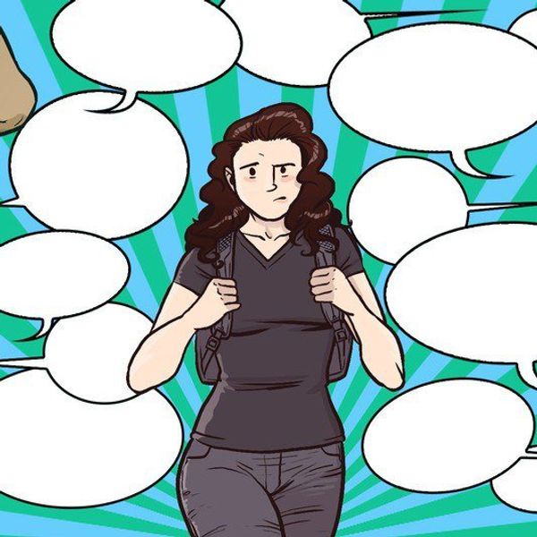 Why Catcalling Isn't Cool