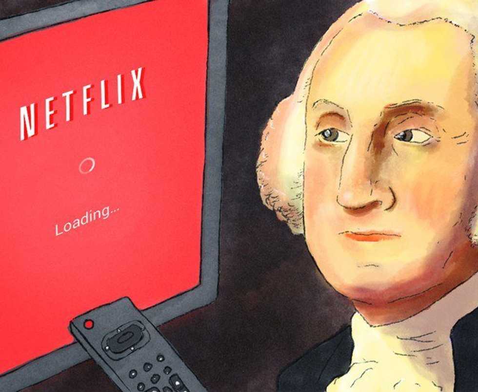 Top Political Picks: Netflix