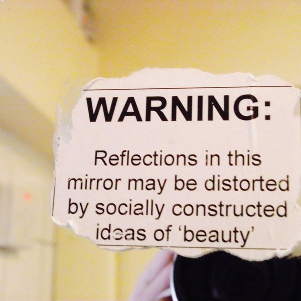 To The Men Who Think It's OK To Comment On My Body