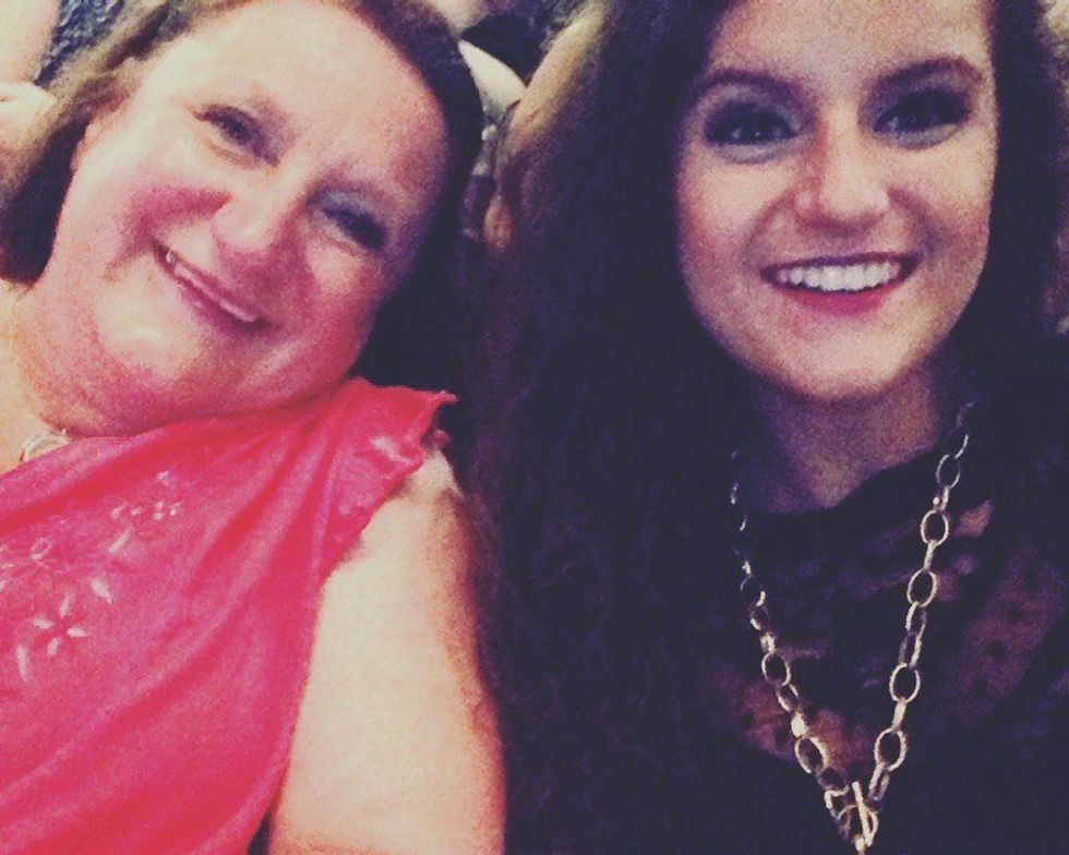 A Thank You To My Working Mother