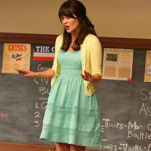 The Life Of An Education Major As Told By Jessica Day