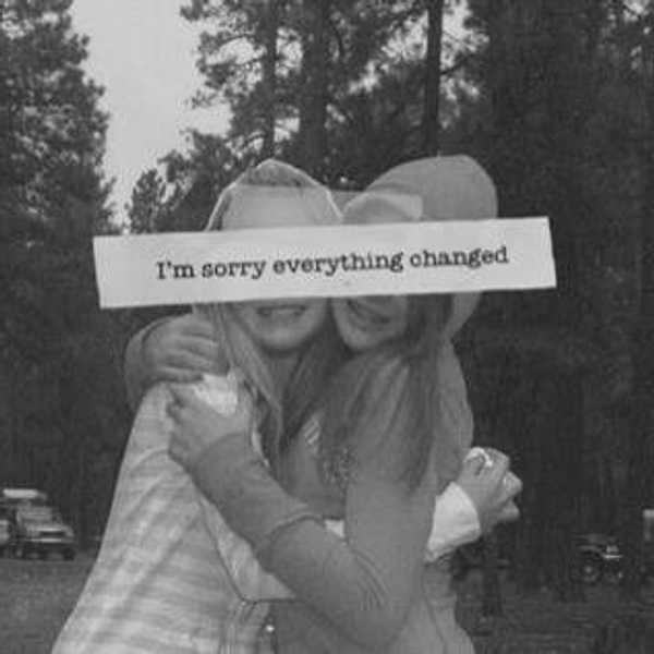 An Open Letter To My Ex-Friend