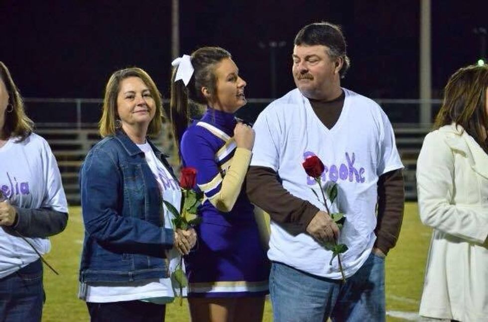 I Blame My Dad For My High Expectations