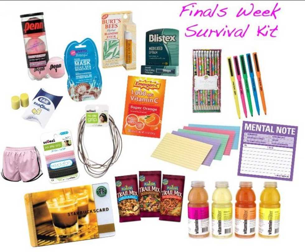 Finals: A Survival Guide