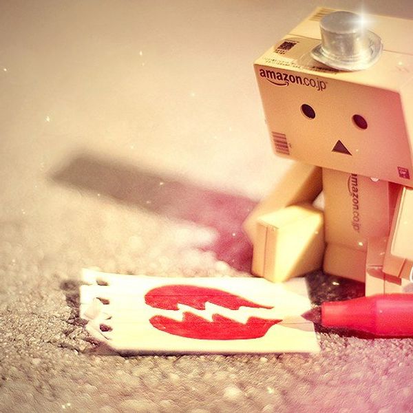 The Struggles Of Heartbreak And Moving On