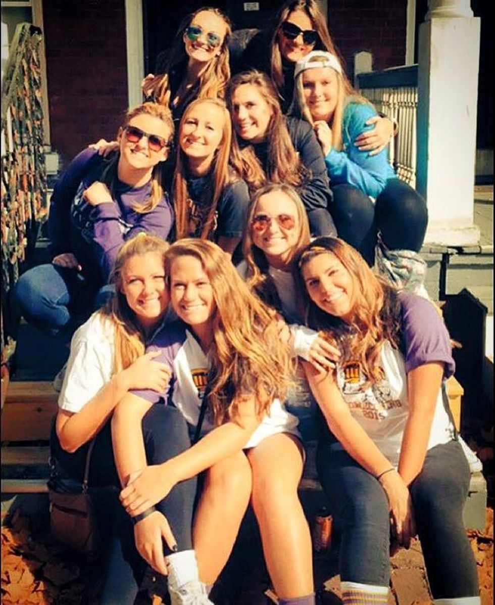 To The Friends Who Are Leaving Me Behind