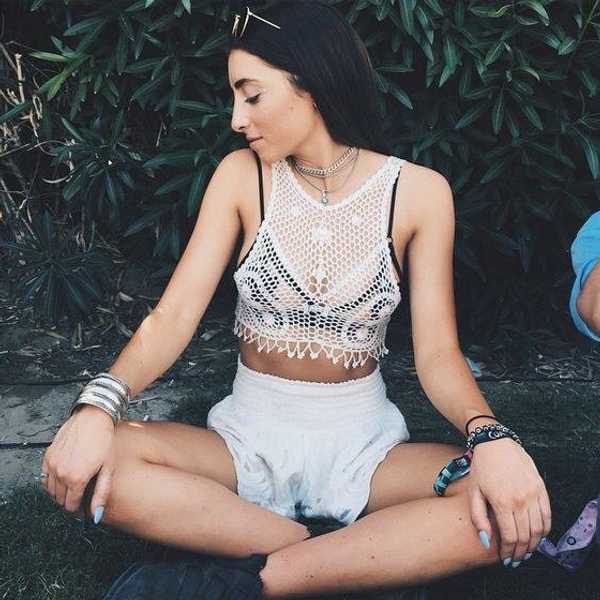 15 Coachella Inspired Outfits To Get You Festival Ready