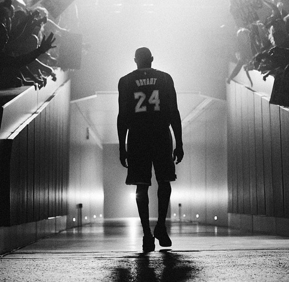 #MambaOut: Saying Goodbye To A Legend