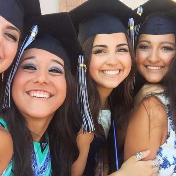 An Open Letter To My High School Self
