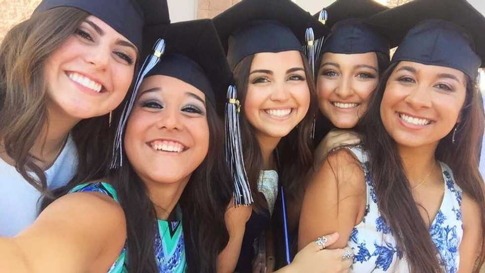 An Open Letter To My High School Self