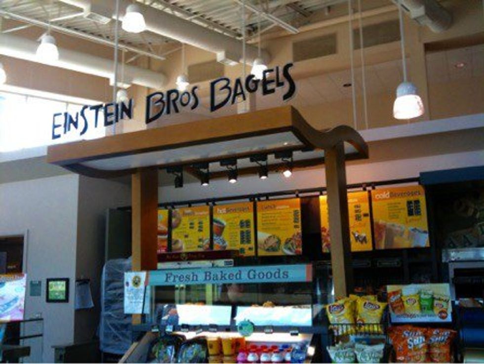 Calling All West Chester Einsteins Fanatics