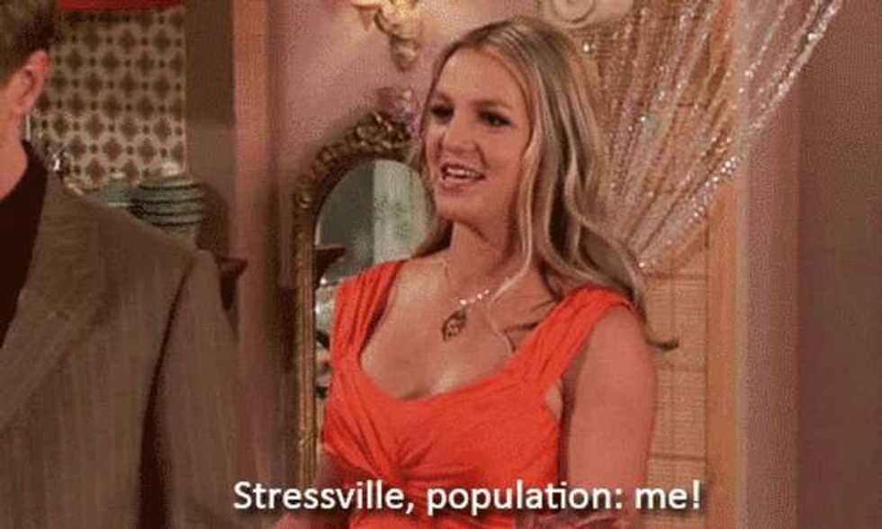 14 Signs You Are The Type A Person In Your Friend Group