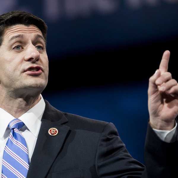 Speaker Ryan, The Race And The Rally: Notes And Notices