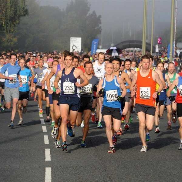 13.1 Thoughts You Have While Running A Half Marathon