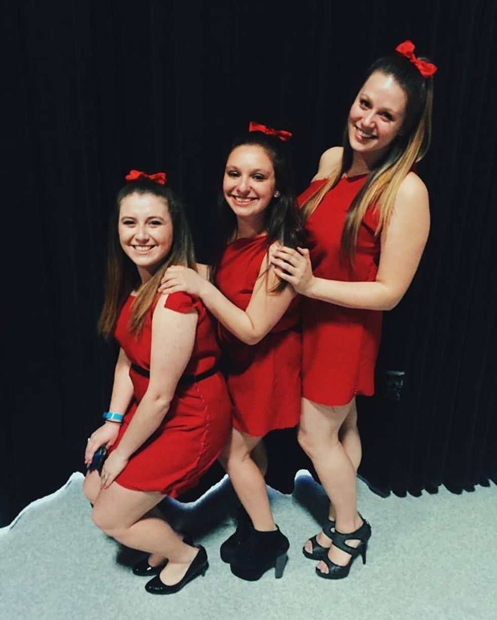 Spend Time With People Who Make You Glad You're Alive