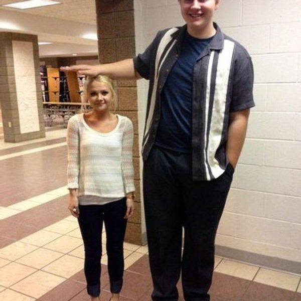12 Things That Happen When You're Too Short