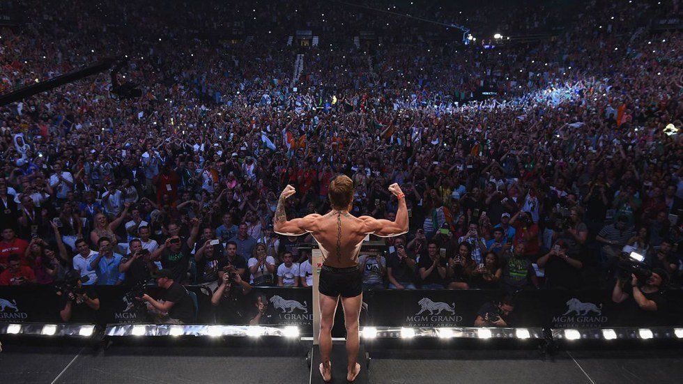 5 Of The Most Iconic Combat Sports Stars Of All Time