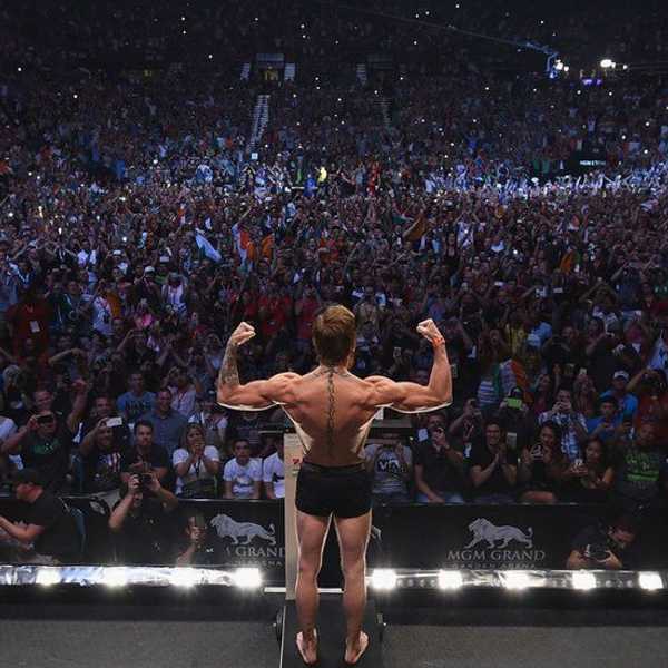 5 Of The Most Iconic Combat Sports Stars Of All Time