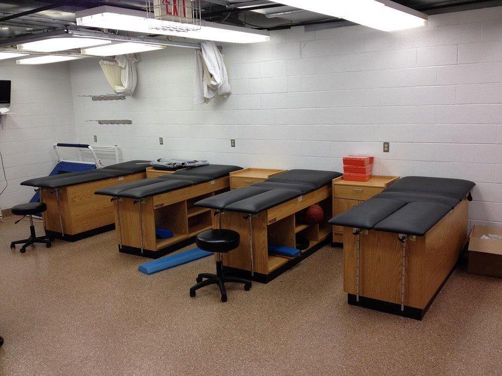 Seven Thank You's I Have For My Athletic Trainer