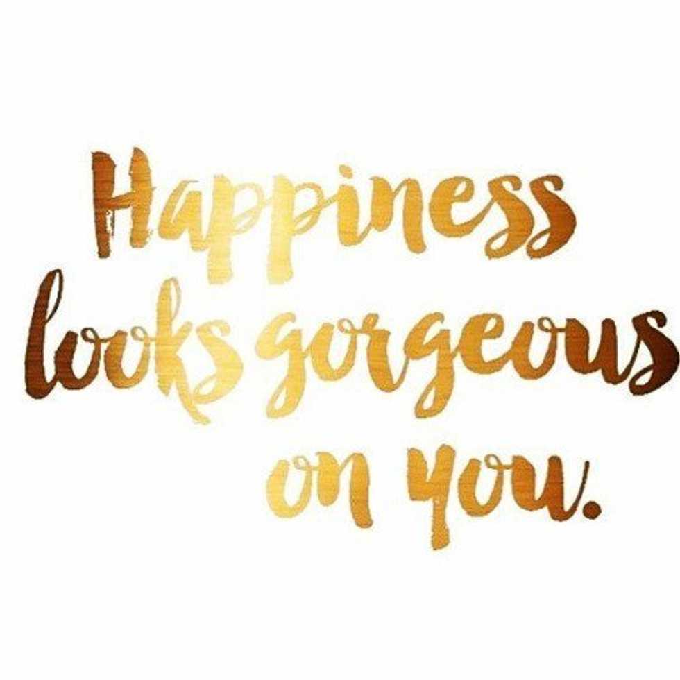 6 Simple Things You Can Do To Make Yourself Happy