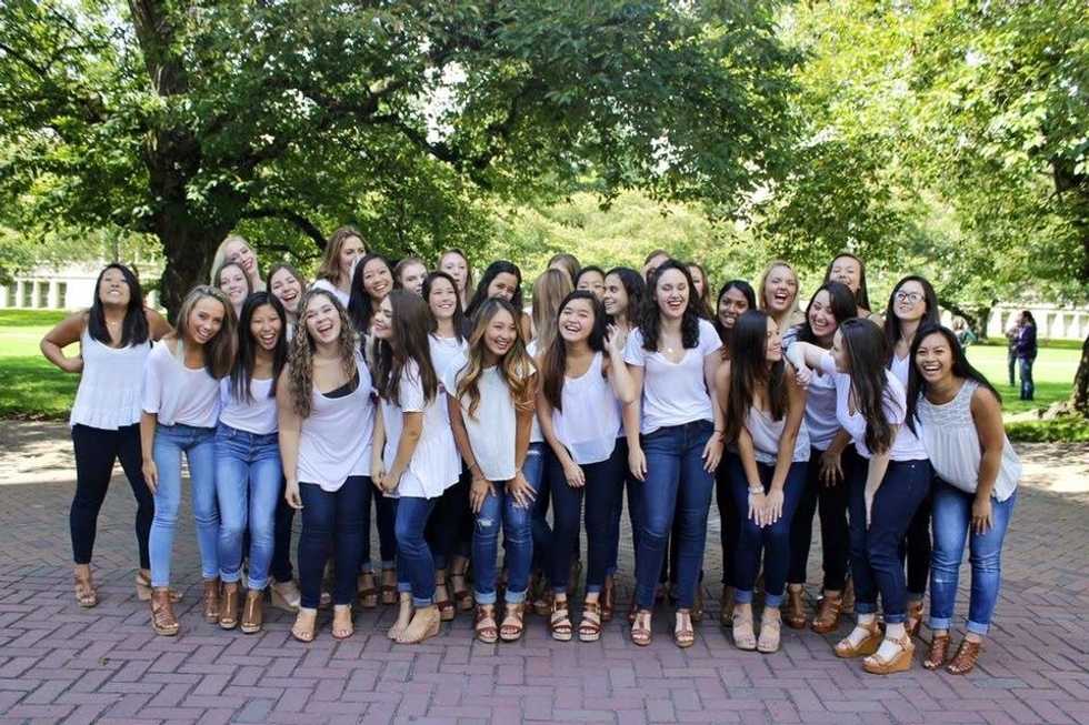 10 Reasons Why Going Greek Will Change Your Life