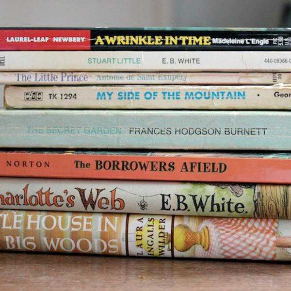 11 Children's Books That You Should Reread As An Adult